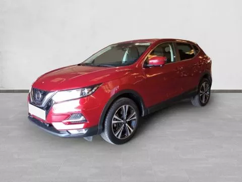 Nissan Qashqai DIG-T 103 kW (140 CV) E6D N-CONNECTA