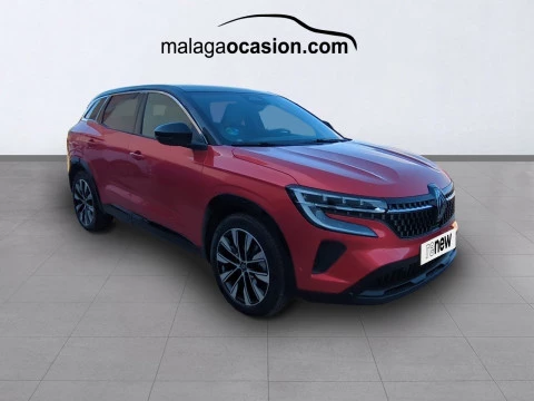 Renault Austral Techno E-Tech Full Hybrid 147kW (200CV)