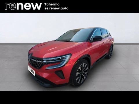 Renault Austral Techno E-Tech Full Hybrid 147kW (200CV)