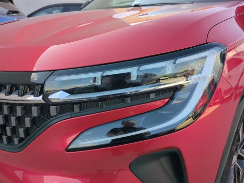 Renault Austral Techno E-Tech Full Hybrid 147kW (200CV)