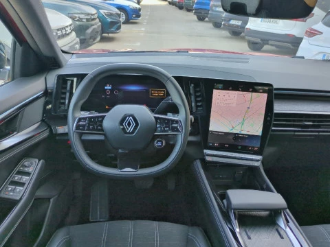 Renault Austral Techno E-Tech Full Hybrid 147kW (200CV)