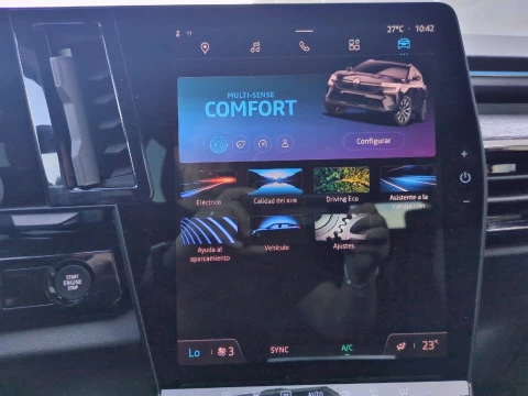 Renault Austral Techno E-Tech Full Hybrid 147kW (200CV)