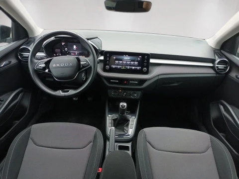 Skoda Fabia  1.0 TSI Selection 70kW