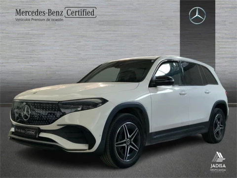 Mercedes-Benz EQB EQB 250+