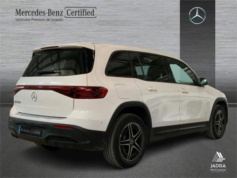 Mercedes-Benz EQB EQB 250+