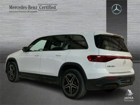 Mercedes-Benz EQB EQB 250+