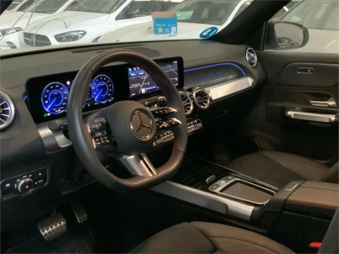 Mercedes-Benz EQB EQB 250+