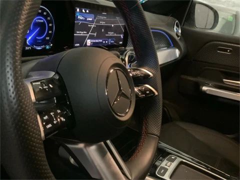 Mercedes-Benz EQB EQB 250+