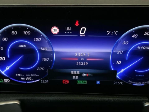 Mercedes-Benz EQB EQB 250+