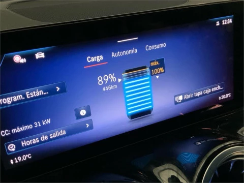 Mercedes-Benz EQB EQB 250+