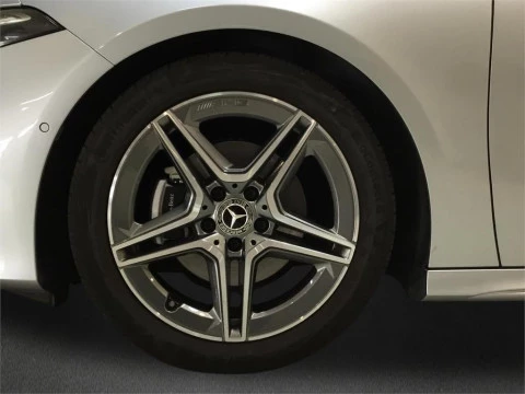Mercedes-Benz Clase A 200