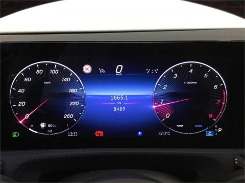 Mercedes-Benz Clase A 200