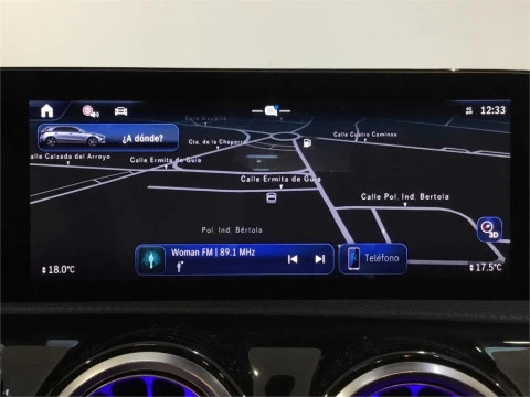 Mercedes-Benz Clase A 200