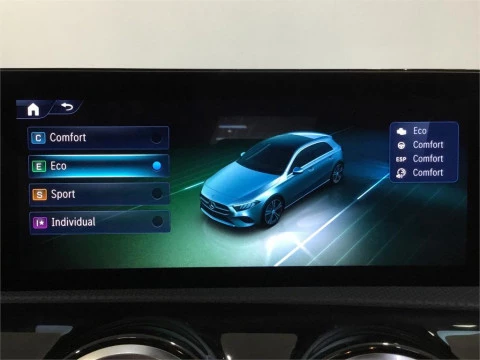 Mercedes-Benz Clase A 200