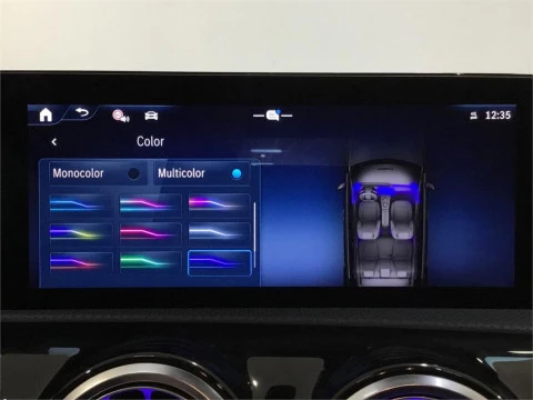 Mercedes-Benz Clase A 200