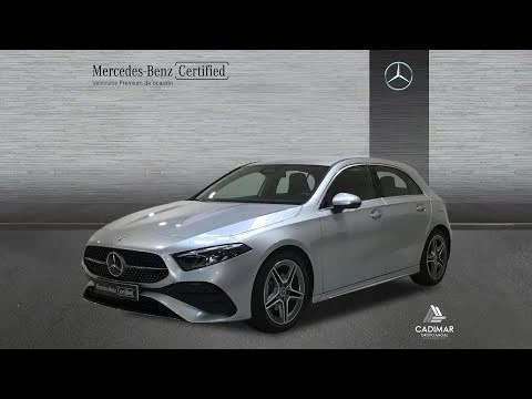 Mercedes-Benz Clase A 200