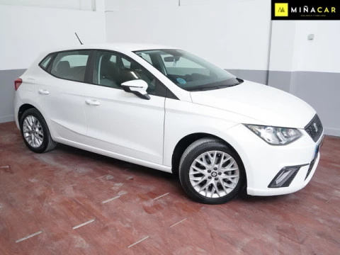 Seat Ibiza 1.6 TDI Style Go 70 kW (95 CV)