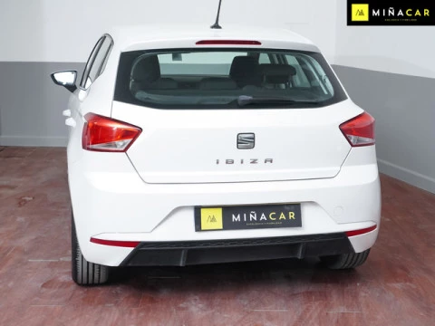 Seat Ibiza 1.6 TDI Style Go 70 kW (95 CV)