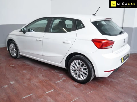 Seat Ibiza 1.6 TDI Style Go 70 kW (95 CV)