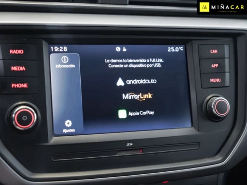 Seat Ibiza 1.6 TDI Style Go 70 kW (95 CV)