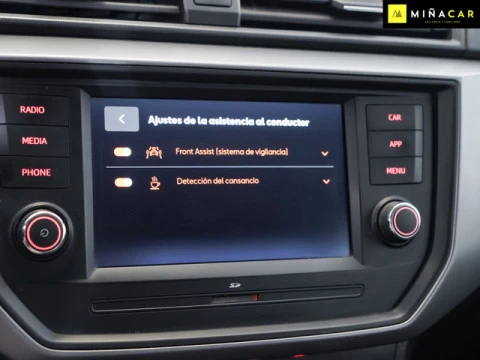 Seat Ibiza 1.6 TDI Style Go 70 kW (95 CV)