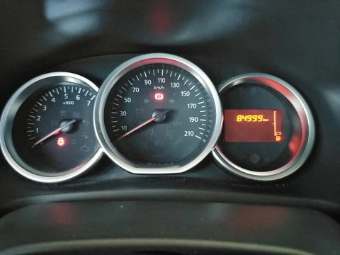 Dacia Sandero DACIA  1.5dCi Stepway Ambiance 66kW