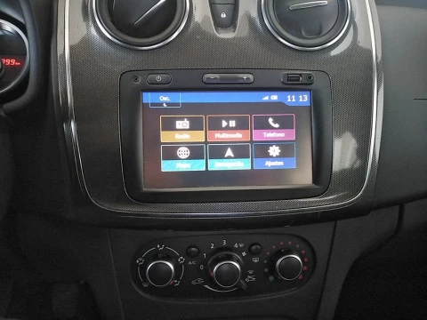 Dacia Sandero DACIA  1.5dCi Stepway Ambiance 66kW