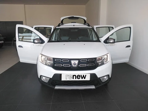 Dacia Sandero DACIA  1.5dCi Stepway Ambiance 66kW