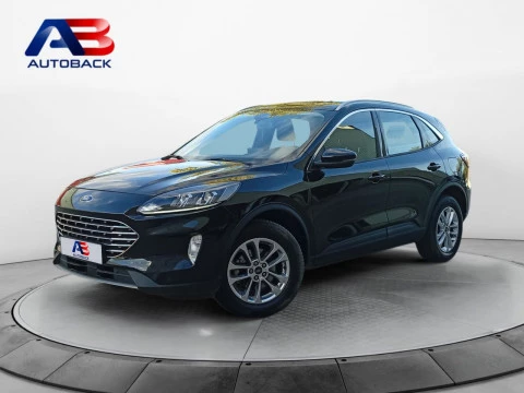 Ford Kuga Titanium 2.5 Duratec FHEV 140kW Auto