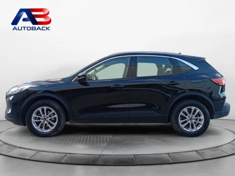 Ford Kuga Titanium 2.5 Duratec FHEV 140kW Auto