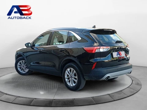 Ford Kuga Titanium 2.5 Duratec FHEV 140kW Auto