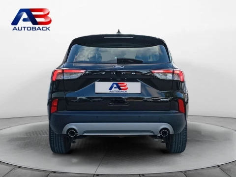 Ford Kuga Titanium 2.5 Duratec FHEV 140kW Auto