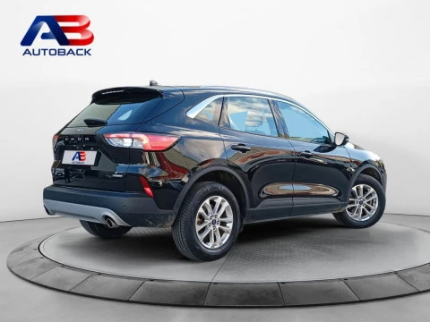 Ford Kuga Titanium 2.5 Duratec FHEV 140kW Auto