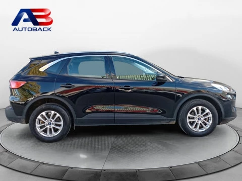 Ford Kuga Titanium 2.5 Duratec FHEV 140kW Auto