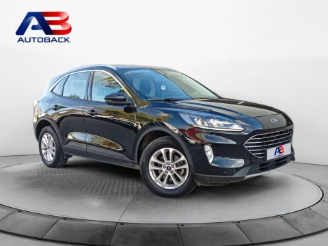 Ford Kuga Titanium 2.5 Duratec FHEV 140kW Auto