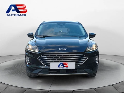 Ford Kuga Titanium 2.5 Duratec FHEV 140kW Auto
