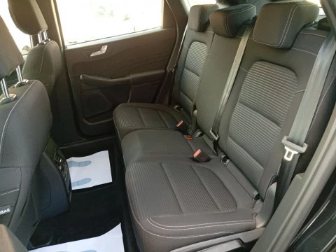 Ford Kuga Titanium 2.5 Duratec FHEV 140kW Auto