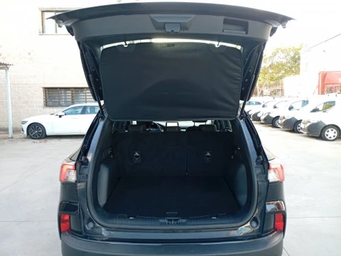 Ford Kuga Titanium 2.5 Duratec FHEV 140kW Auto