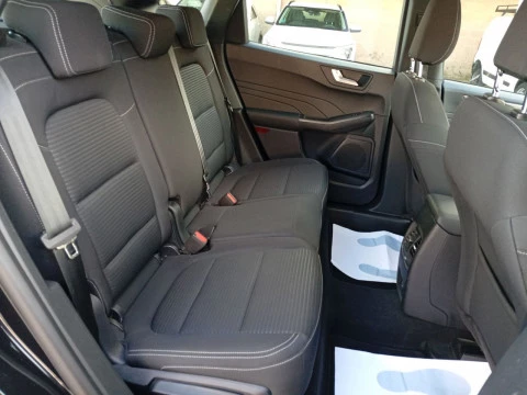 Ford Kuga Titanium 2.5 Duratec FHEV 140kW Auto