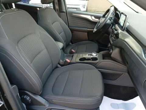 Ford Kuga Titanium 2.5 Duratec FHEV 140kW Auto