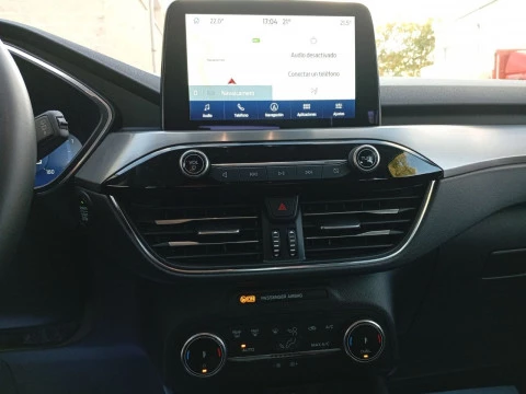 Ford Kuga Titanium 2.5 Duratec FHEV 140kW Auto