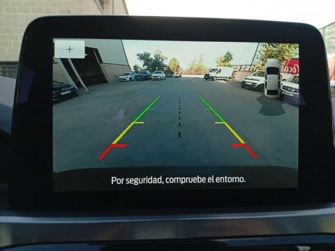 Ford Kuga Titanium 2.5 Duratec FHEV 140kW Auto