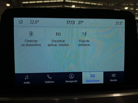 Ford Kuga Titanium 2.5 Duratec FHEV 140kW Auto