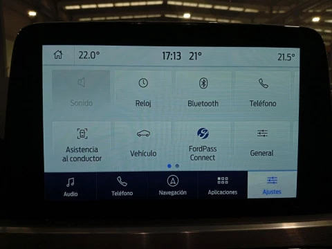 Ford Kuga Titanium 2.5 Duratec FHEV 140kW Auto