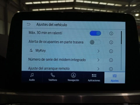 Ford Kuga Titanium 2.5 Duratec FHEV 140kW Auto