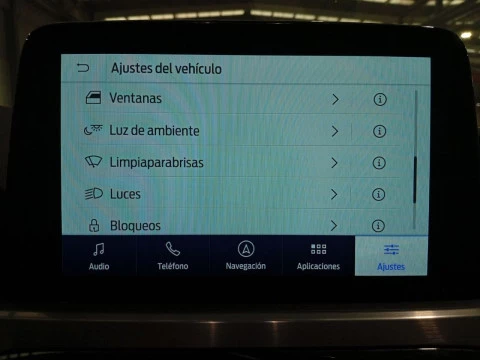 Ford Kuga Titanium 2.5 Duratec FHEV 140kW Auto