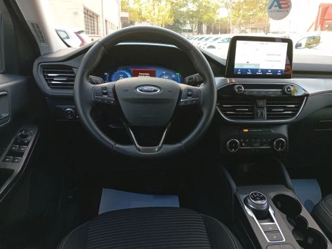 Ford Kuga Titanium 2.5 Duratec FHEV 140kW Auto