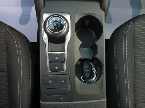 Ford Kuga Titanium 2.5 Duratec FHEV 140kW Auto