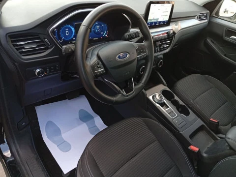 Ford Kuga Titanium 2.5 Duratec FHEV 140kW Auto