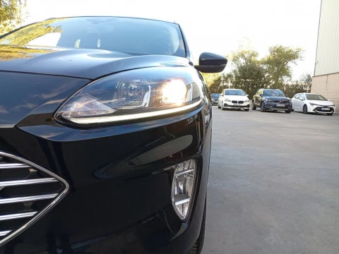 Ford Kuga Titanium 2.5 Duratec FHEV 140kW Auto